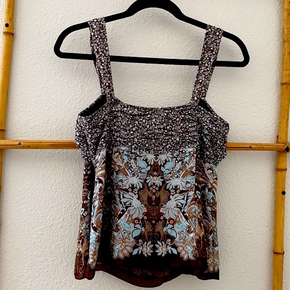 Silk Cami by Ann Taylor - Picture 2 of 9